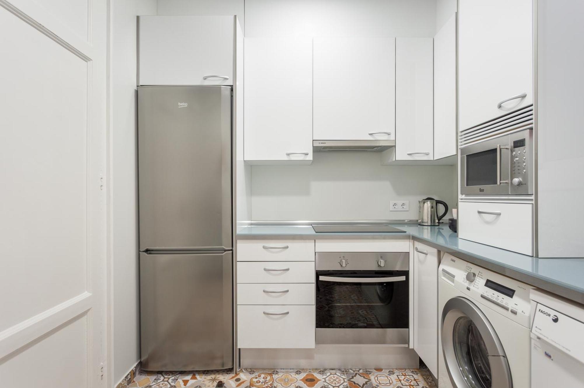 Art House Fira Apartments Барселона Екстериор снимка