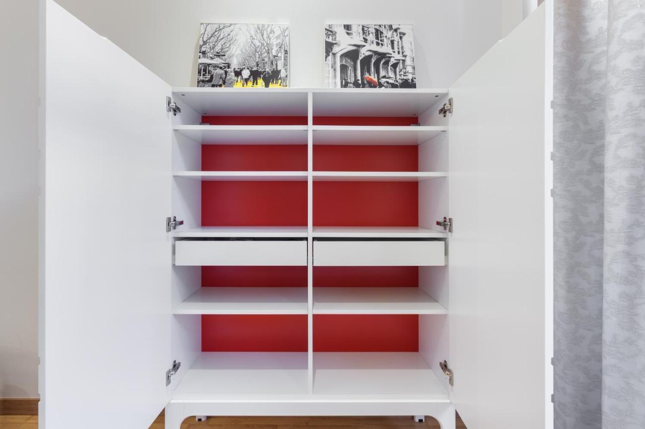 Art House Fira Apartments Барселона Екстериор снимка